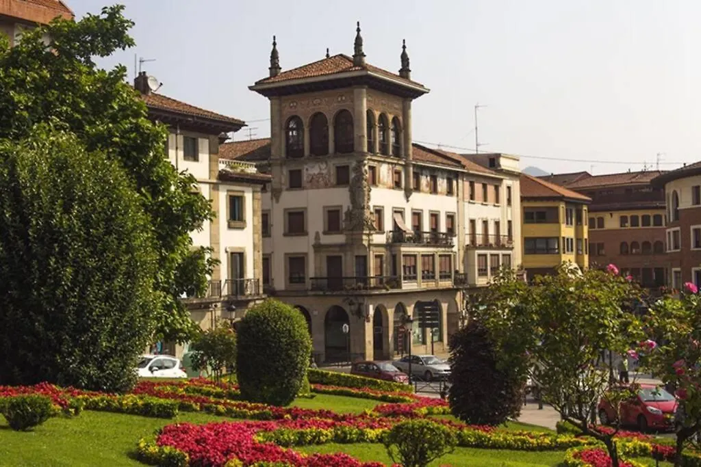 Piso Centrico Y Tranquilo En Gernika Lägenhet