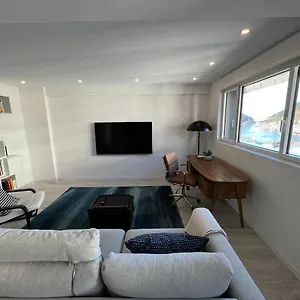 Apartamento Apto Con Vistas A Bahía De Pasajes, A 10 Min Del Festival De Cine De San Sebastián, Lezo