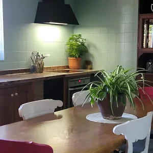 El Jardin De La Abuela Vakantiehuis Granada