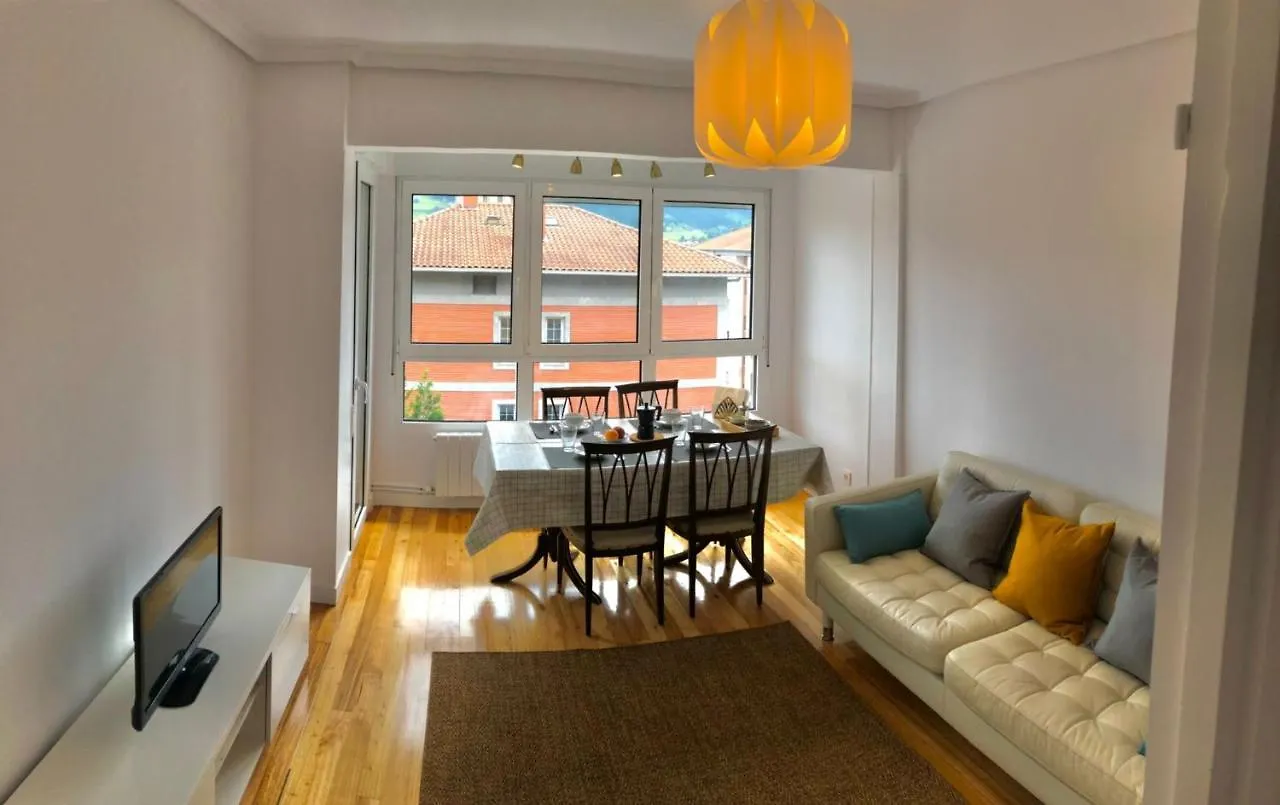 Appartement Piso céntrico y tranquilo en Gernika 0*, Guernica y Luno Espagne