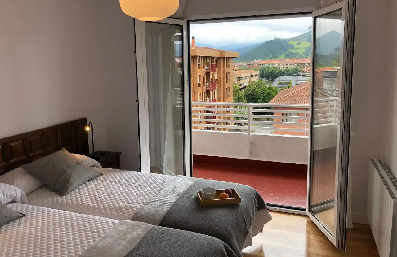 Appartement Piso céntrico y tranquilo en Gernika