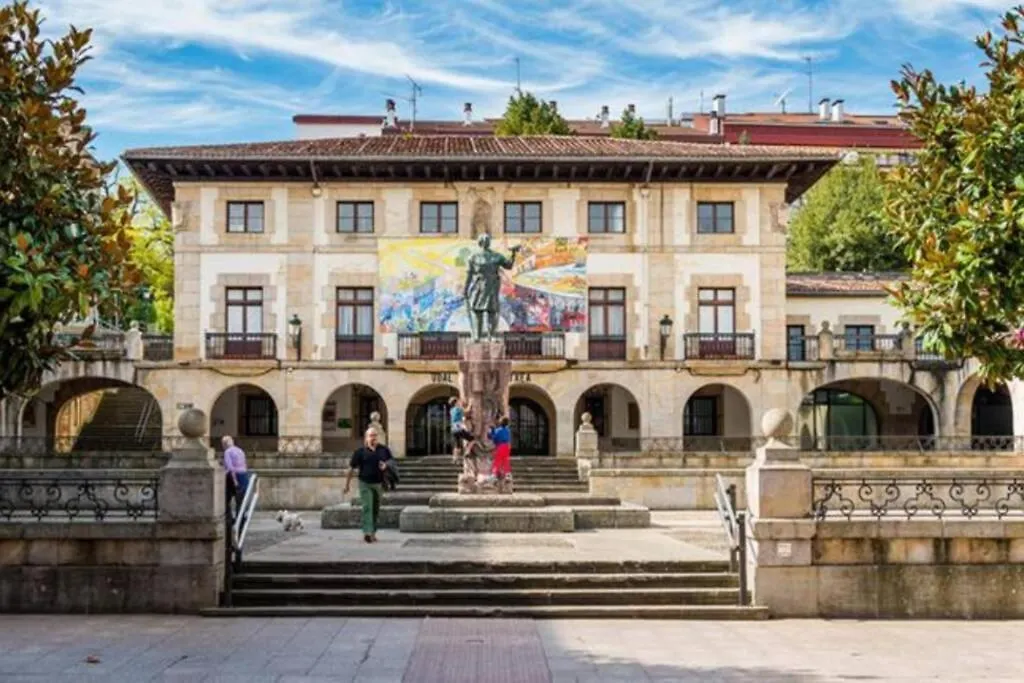 Appartement Piso céntrico y tranquilo en Gernika