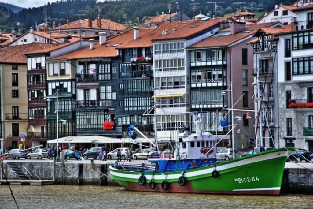 Appartement Piso céntrico y tranquilo en Gernika Espagne
