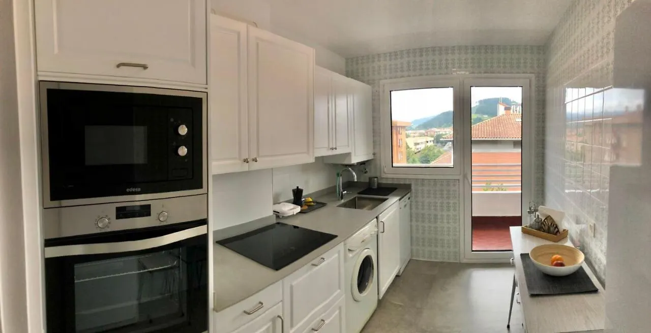 Appartement Piso céntrico y tranquilo en Gernika  Guernica y Luno